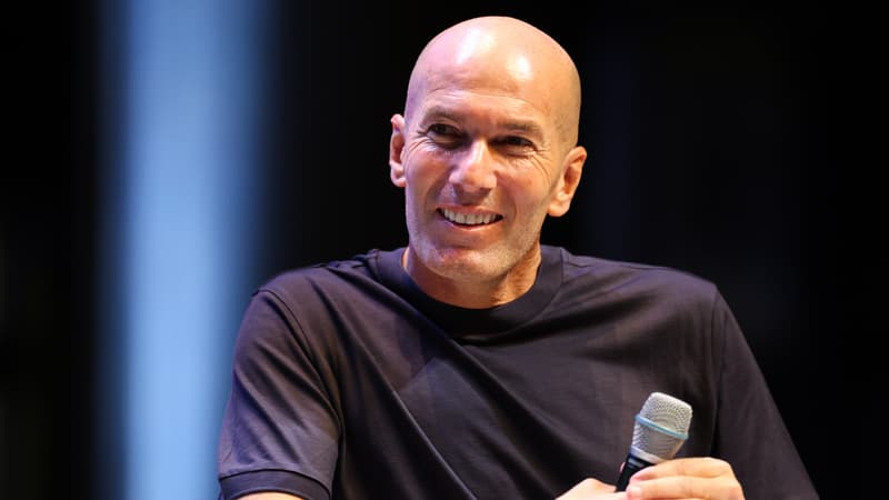 Mercato: le Real Madrid avait sondé Zinédine Zidane avant de remercier Xabi Alonso