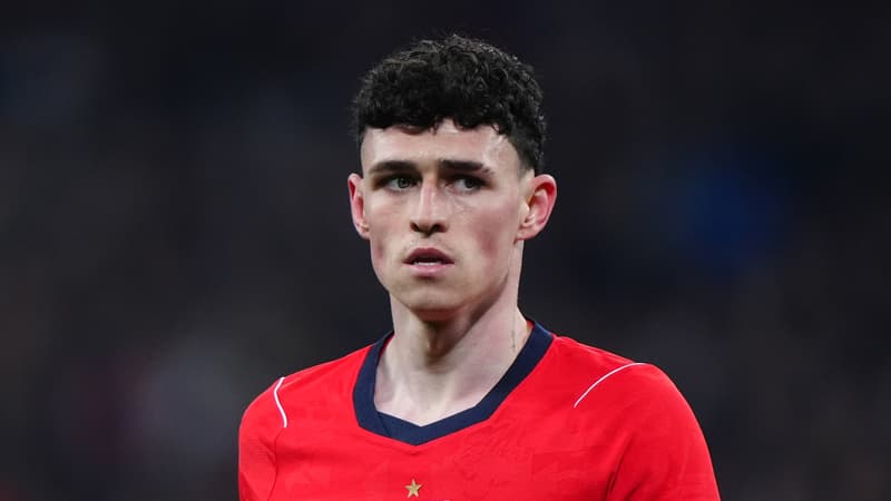 "Sa place n’est pas garantie": le coup de pression de Tuchel à Foden avant la Coupe du monde 2026