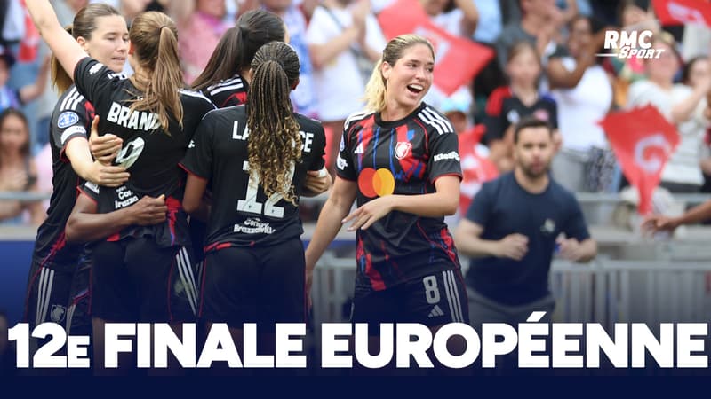 OL 3-1 Arsenal : "Toujours se réinventer" Hegerberg salue la qualif pour une 12e finale