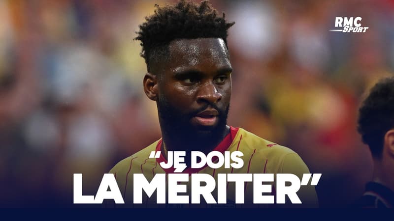 "Si je dois la jouer, je dois la mériter", Odsonne Edouard explique pourquoi il ne disputera pas le mondial avec Haïti