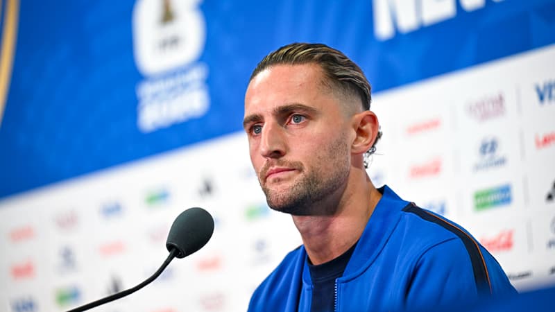 France-Suède: "On a été superficiels", Adrien Rabiot convoque le souvenir de la Suisse 2021 pour éviter une mauvaise surprise