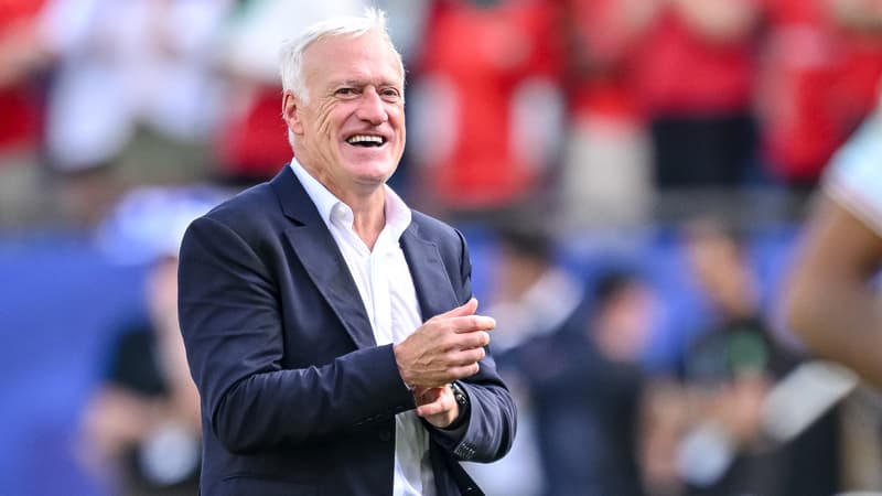 France-Maroc: "Cela semble logique et naturel mais…", l'immense plaisir de Deschamps après sa troisième demi-finale consécutive en Coupe du monde