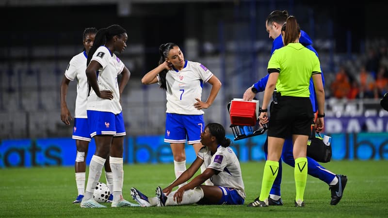 France-Pays-Bas: Accrochées, les Bleues n’ont plus leur destin en main dans la course au Mondial