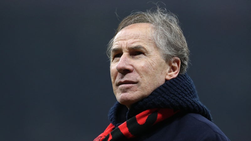 "Nous demandons à chacun de respecter sa vie privée": l'AC Milan dément la mort de Franco Baresi