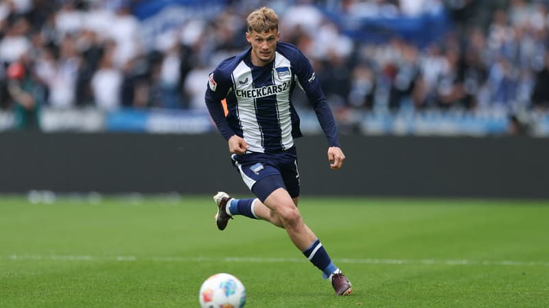 Il fait son retour en Ligue 1 après l'OM: Lens officialise la signature de Michaël Cuisance