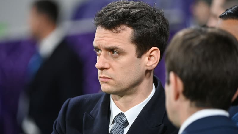 "Une des meilleures prestations depuis plusieurs mois": la prise de parole du président de l'OM par intérim après la défaite à Monaco