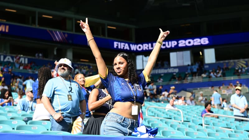 Coupe du monde 2026: gros lâcheur, conte de fées et escargots... Ce que vous avez raté dans la nuit de dimanche à lundi