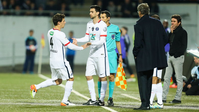 "J’ai visité un appartement, c’est pas mal": quand Pastore jouait l’agent immobilier pour Stambouli au PSG