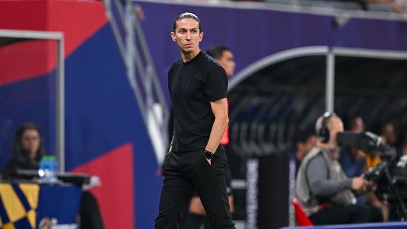 Mercato: Filipe Luis proche de devenir le nouvel entraîneur de Monaco