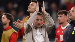 Bellamy dit que le "bâton" du Pays de Galles fait mal alors que la victoire de la Norvège remonte le moral