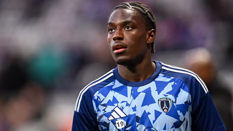 "Je dis à mes coéquipiers: si on gagne tout, on peut jouer la Coupe d’Europe": les confidences de Nhoa Sangui sur la folle période du Paris FC et sa première saison dans la capitale