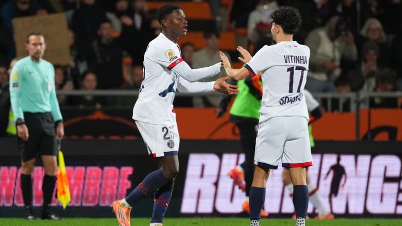 PSG: le club annonce des bonnes nouvelles pour Nuno Mendes et Vitinha avant le Bayern Munich