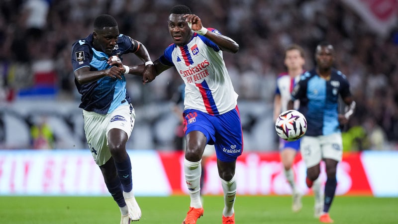 Ligue 1: trois jours après Fenerbahçe, Lyon concède le nul face au Havre dans un match spectaculaire
