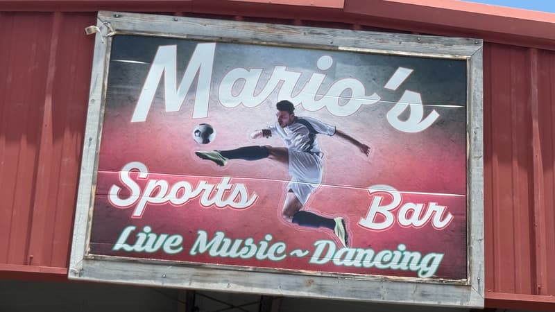 Une Coupe du monde invisible ou presque : on a roulé de Houston à Dallas au Texas