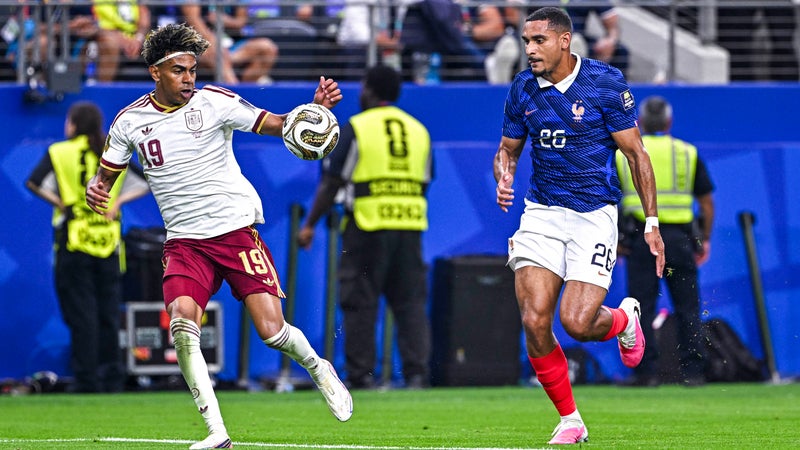 "Ça finit par créer un très gros écart", Lamine Yamal explique comment l'Espagne a battu la France à la Coupe du monde
