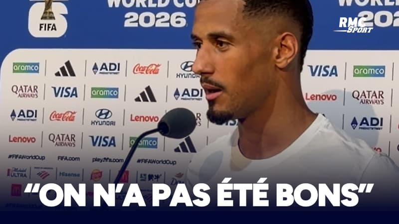 France 3-1 Sénégal : "Mbappé est incroyable, il ne va pas s'arrêter là" encense Saliba