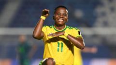 Le Nigeria ratera la Coupe du Monde Féminine après la victoire de l'Afrique du Sud et du Ghana en barrages