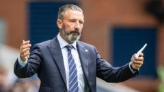 McInnes taquine la signature des Rangers dans les 48 heures