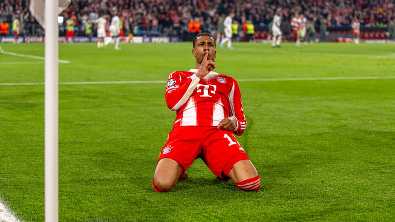 "Il est en bonne voie pour gagner le Ballon d’or", la prédiction d’une légende du Bayern pour Michael Olise