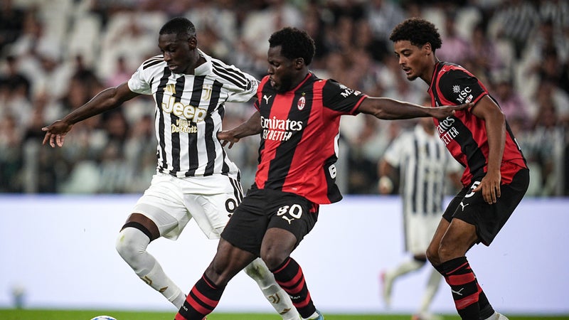 Aucun but en trois matchs: "Je le soutiendrai jusqu'au bout", Spalletti change de ton avec Kolo Muani