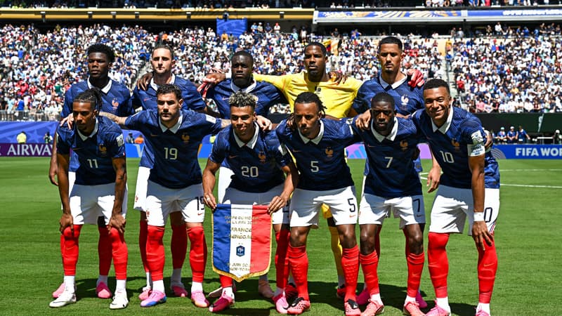 Coupe du monde 2026: "Une équipe terrifiante", la France et ses "Quatre Fantastiques" impressionnent la presse du monde entier