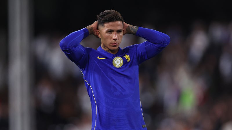 Mercato: Manchester City a fait une première offre à Chelsea pour Enzo Fernandez