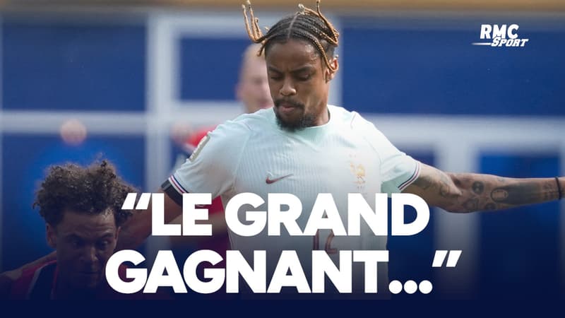 France 4-1 Norvège : "Barcola est devant Doué et Cherki" juge L'After