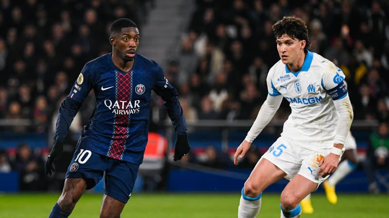 Ligue 1: le calendrier du PSG dévoilé, on connaît les dates du Classique contre l'OM et des autres chocs