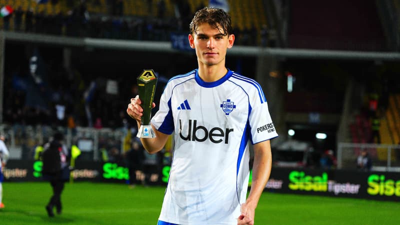 Mercato: le Real active sa clause de rachat pour Nico Paz, avec l’objectif de le revendre six fois plus cher