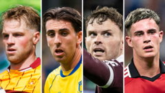Time for Pocognoli to pick - who could be named in new-look Scotland squad?