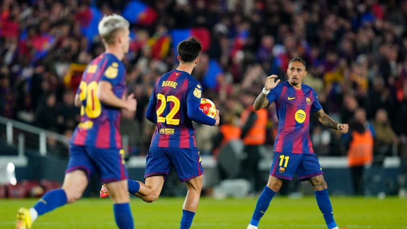 "On voit bien le respect qu'ils ont pour leurs collègues....", le gros tacle d'un joueur de l'Espanyol contre les joueurs du Barça