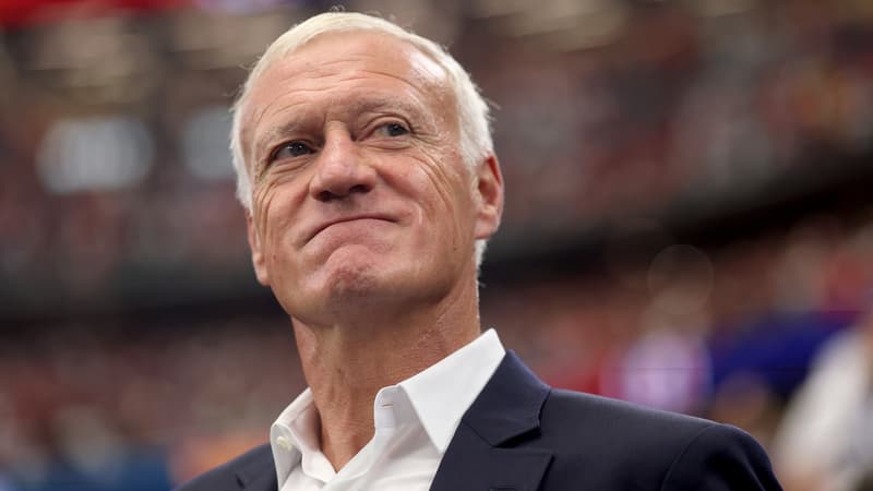 "Le plus grand sélectionneur des Bleus": Di Meco salue l'oeuvre de Deschamps... mais aurait aimé une autre sortie