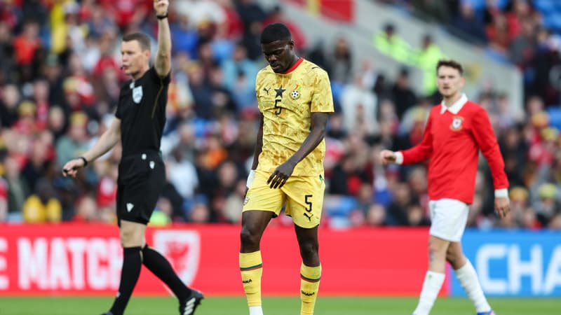 Coupe du monde 2026: le joueur du Ghana Thomas Partey interdit d'accès au Canada, il va rater le premier match face au Panama