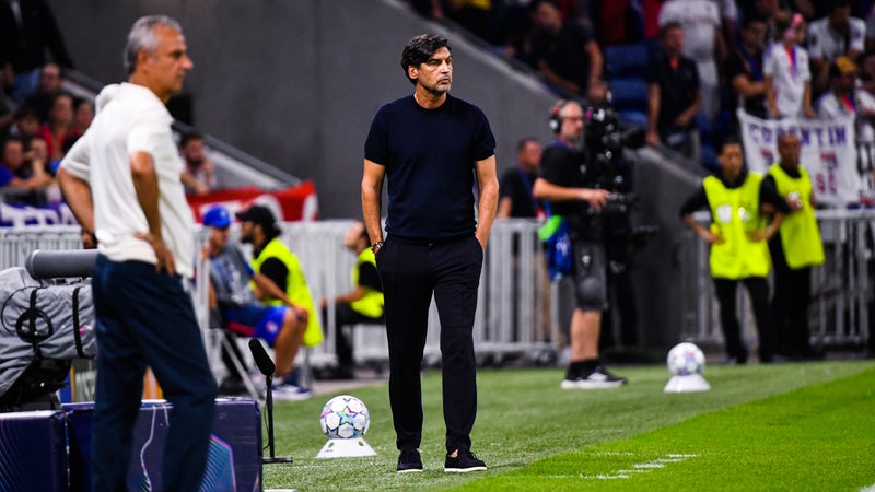 OL: "Peut-être que maintenant on a besoin de vendre", Fonseca se prépare à perdre des joueurs après l’élimination face à Fenerbahçe, son directeur sportif n'est pas alarmiste