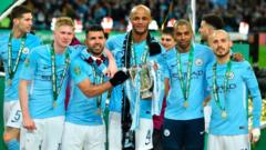 1,2 milliard de livres sterling sur les transferts avec 830 millions de livres sterling gonflés dans les comptes – « l'ère des astérisques » de Man City