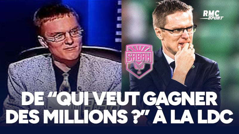Sabah FC : De "qui veut gagner des millions ?" à la Ligue des champions, l'histoire étonnante de Valdas Dambrauskas