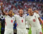 L’Angleterre sur la voie d’une collision avec Messi et l’Argentine lors d’un match de rancune en demi-finale de la Coupe du monde