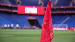 La Fédération espagnole de football condamne les chants racistes