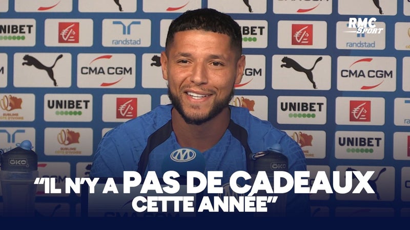 Rennes-OM : "A la trève, on aura joué 5 des 7 plus grosses équipes du championnat", analyse Harit