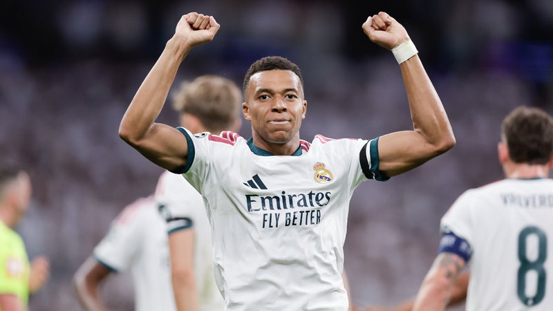 Real Madrid: Mbappé en remet une couche sur le Ballon d'or... mais assure que la Ligue des champions est "plus importante"