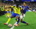 Le Japon et la Suède atteignent tous deux les 16es de finale de la Coupe du Monde après le match nul d'Elanga