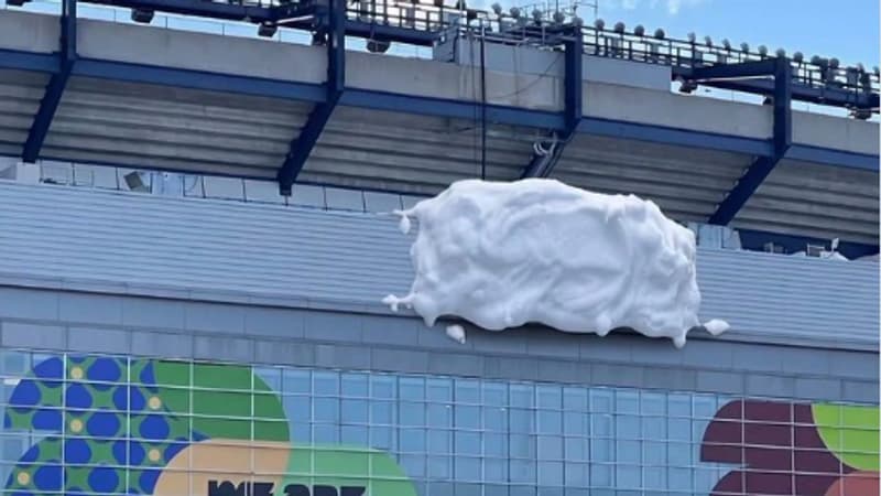 Une idée de génie à base de mousse à raser: comment Gillette a réussi à détourner les règles de la Fifa