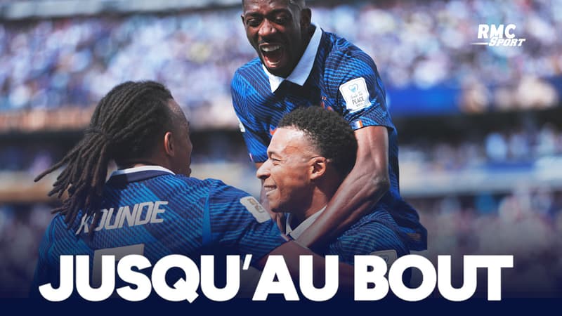 Équipe de France : "L'équipe qui peut aller le plus loin", les supporters des Bleus enthousiastes à un sacre final