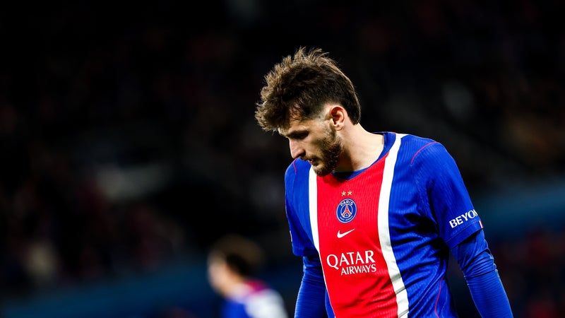 PSG: Kvaratskhelia opéré avec succès de sa rupture du ligament croisé antérieur