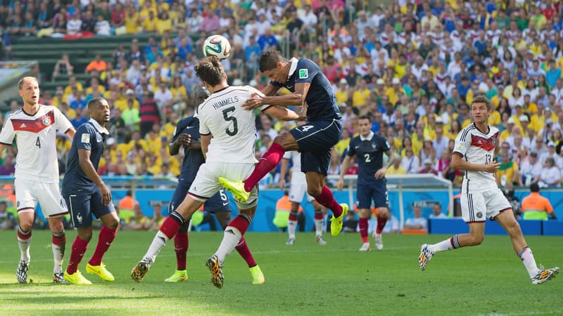 La stat folle des Bleus en Coupe du monde: cet unique adversaire qui a réussi à éliminer la France en phases finales avant la finale depuis 1958