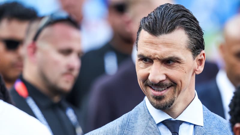 Espagne-Belgique: "Honte à vous", "Lammens est surcôté"... Zlatan Ibrahimovic s'en prend au coaching de Rudi Garcia