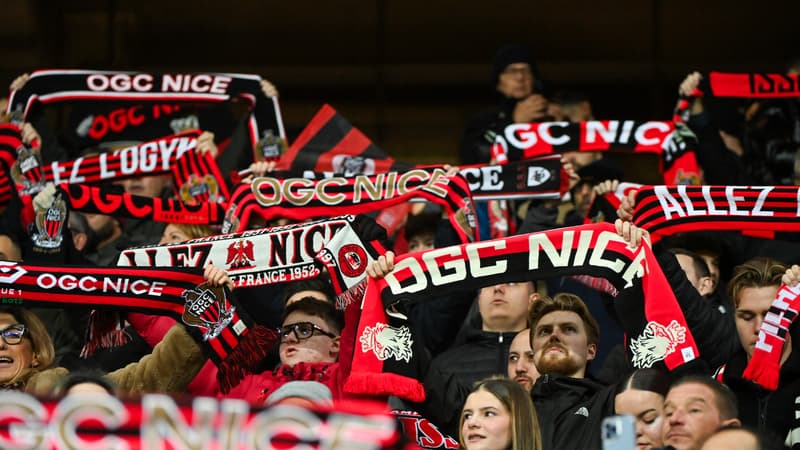 "Une hérésie": sanction alourdie en appel pour l'OGC Nice, qui saisit le CNOSF