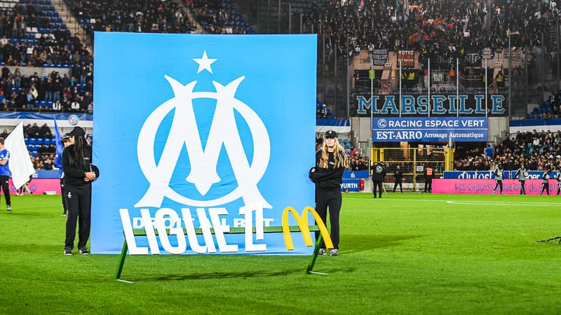 OM: "Je ne savais pas qu'on vendait des bagnoles", le club va changer de logo et il ne fait pas l'unanimité chez les supporters