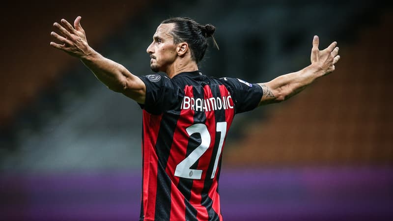 Zlatan Ibrahimovic