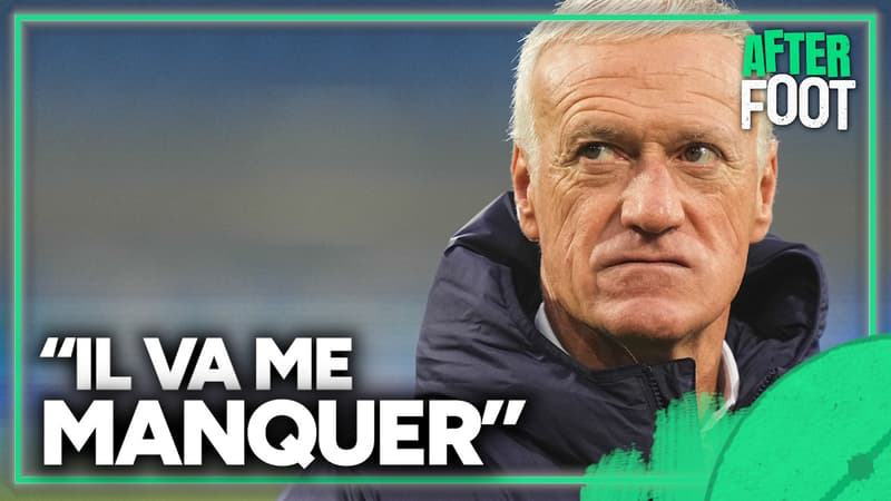 "Montrer qu'il est mieux que Zidane...", Acherchour presque (déjà) nostalgique de Deschamps
